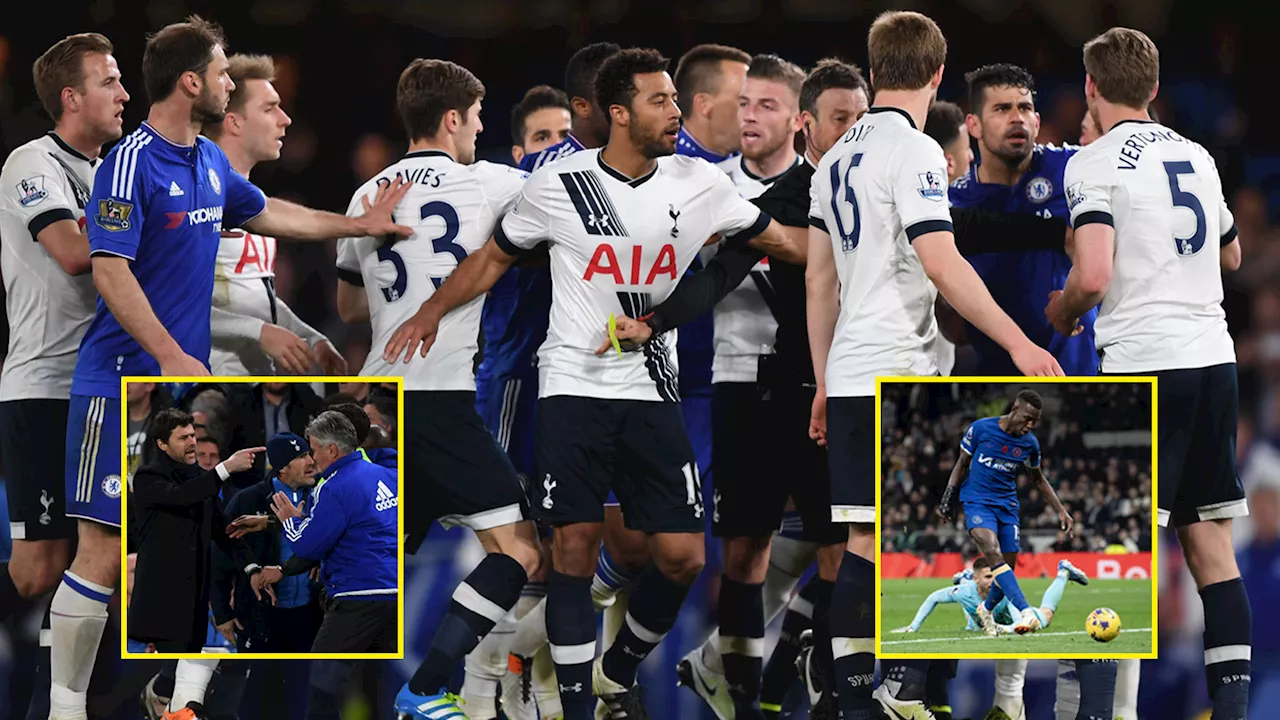 Mauricio Pochettino learned one valuable lesson from painful Battle of the Bridge clash at Chelsea with...