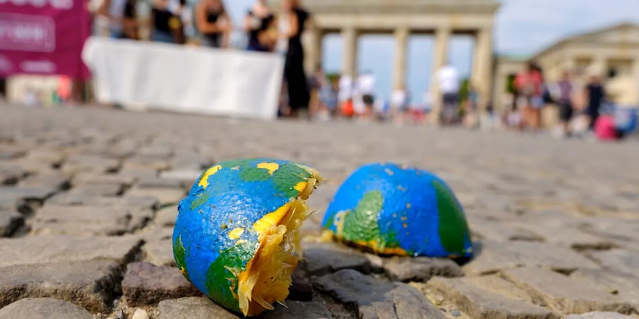 Erdüberlastungstag für Deutschland: Ressourcen für 2024 verbraucht