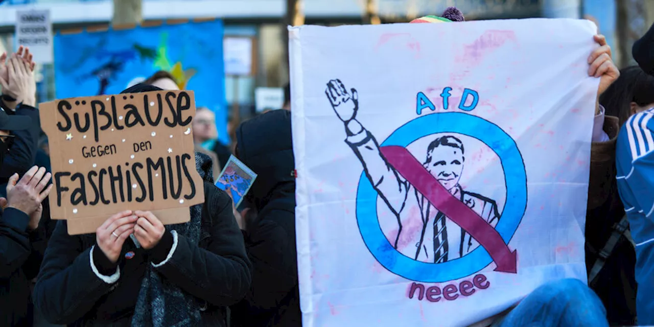 Verfassungsschutz gegen AfD: 470 Beweisanträge der AfD abgelehnt