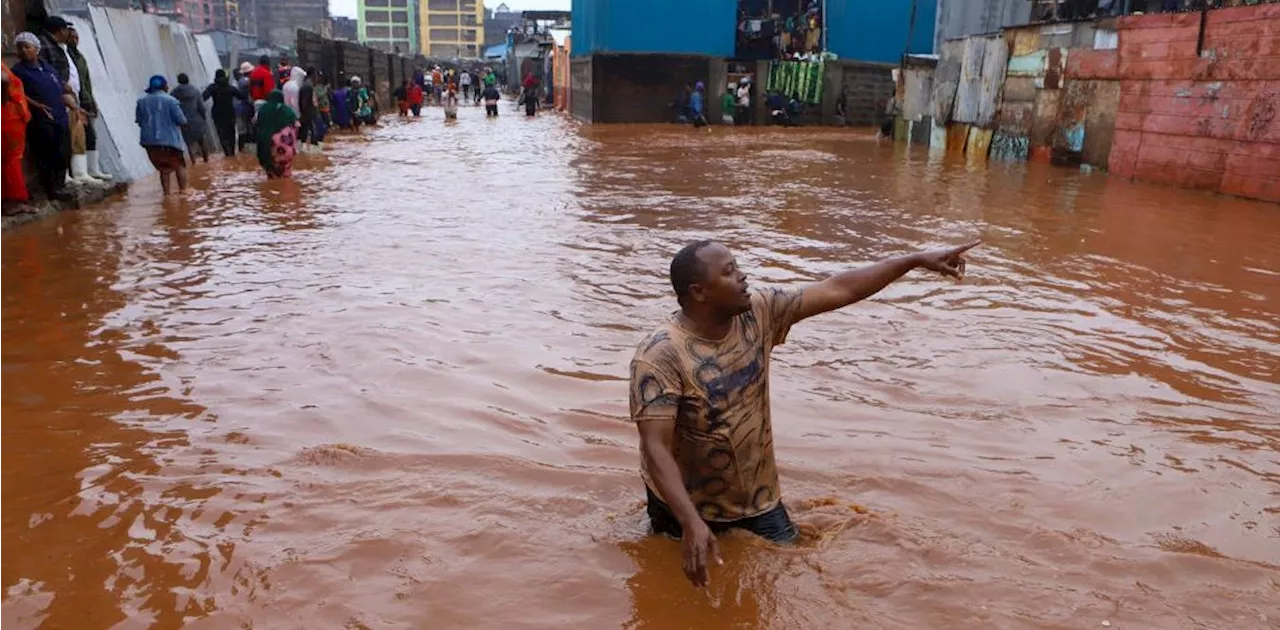 Kenya’s devastating floods expose decades of poor urban planning and bad land management