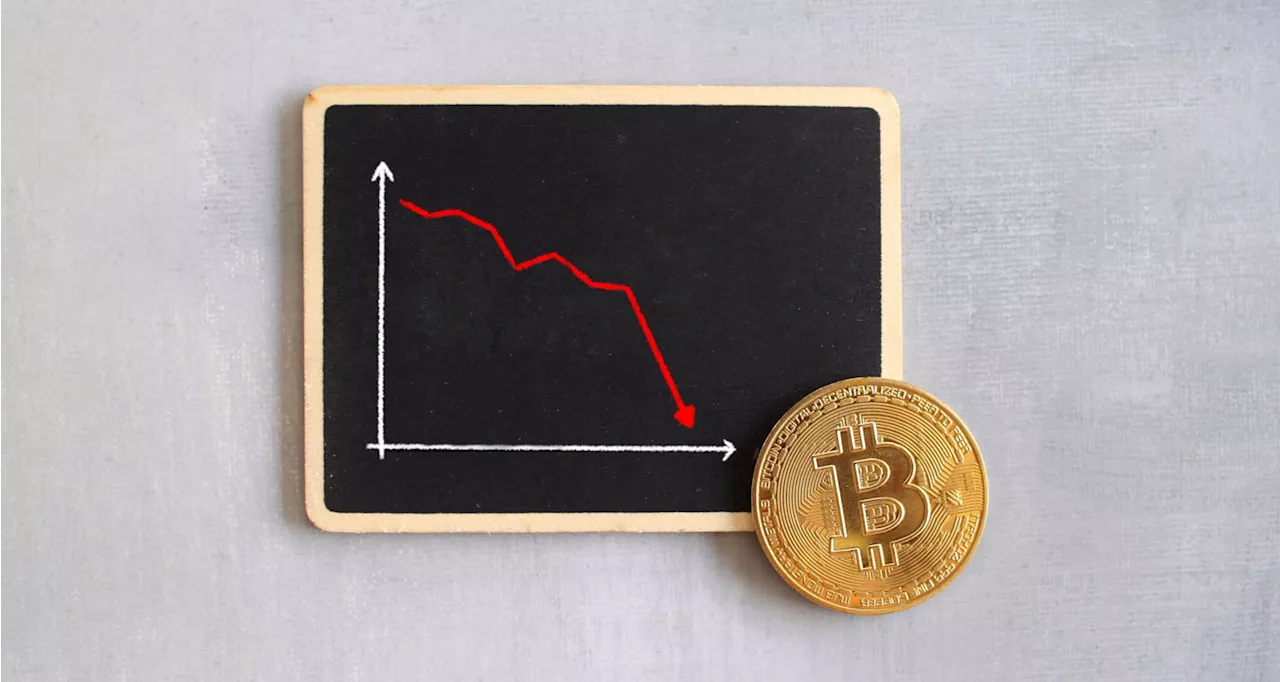 Bitcoin slump triggers fears over global markets