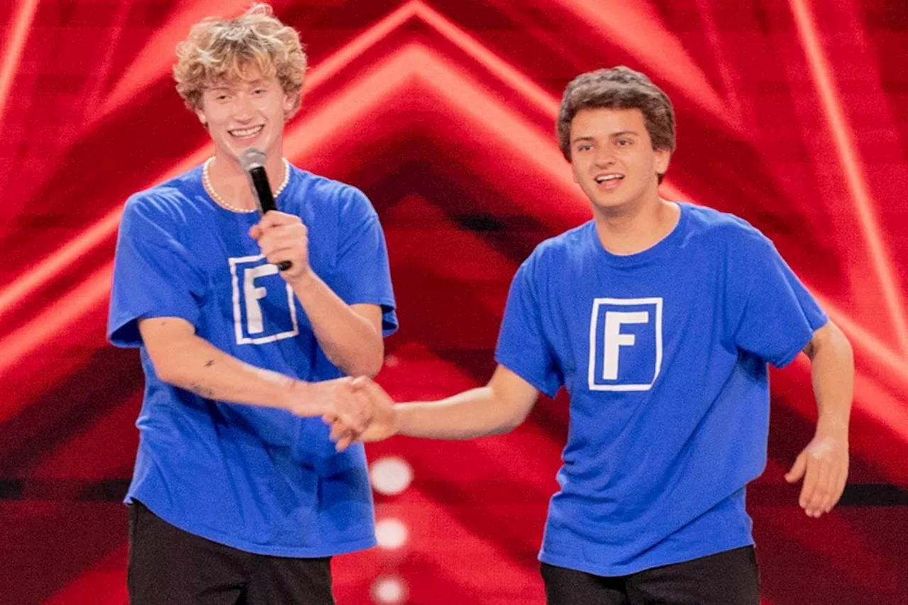 Vancouver Island’s Funkanometry boogies into ‘Canada’s Got Talent’ semifinals