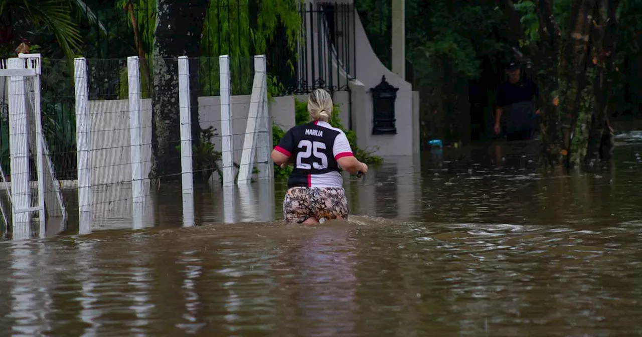 Após forte temporal, Rio Grande do Sul registra 13 mortes e 21 desaparecimentos