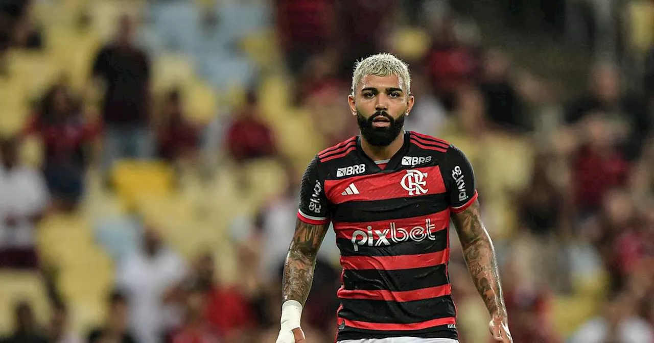 De volta ao Flamengo, Gabigol revela como foi período de suspensão e reafirma inocência