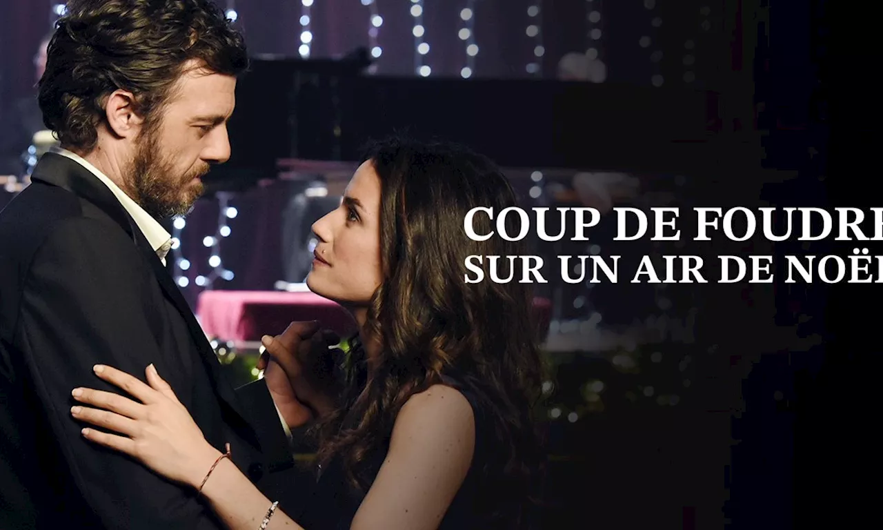 Coup de foudre sur un air de Noël (telefilm)