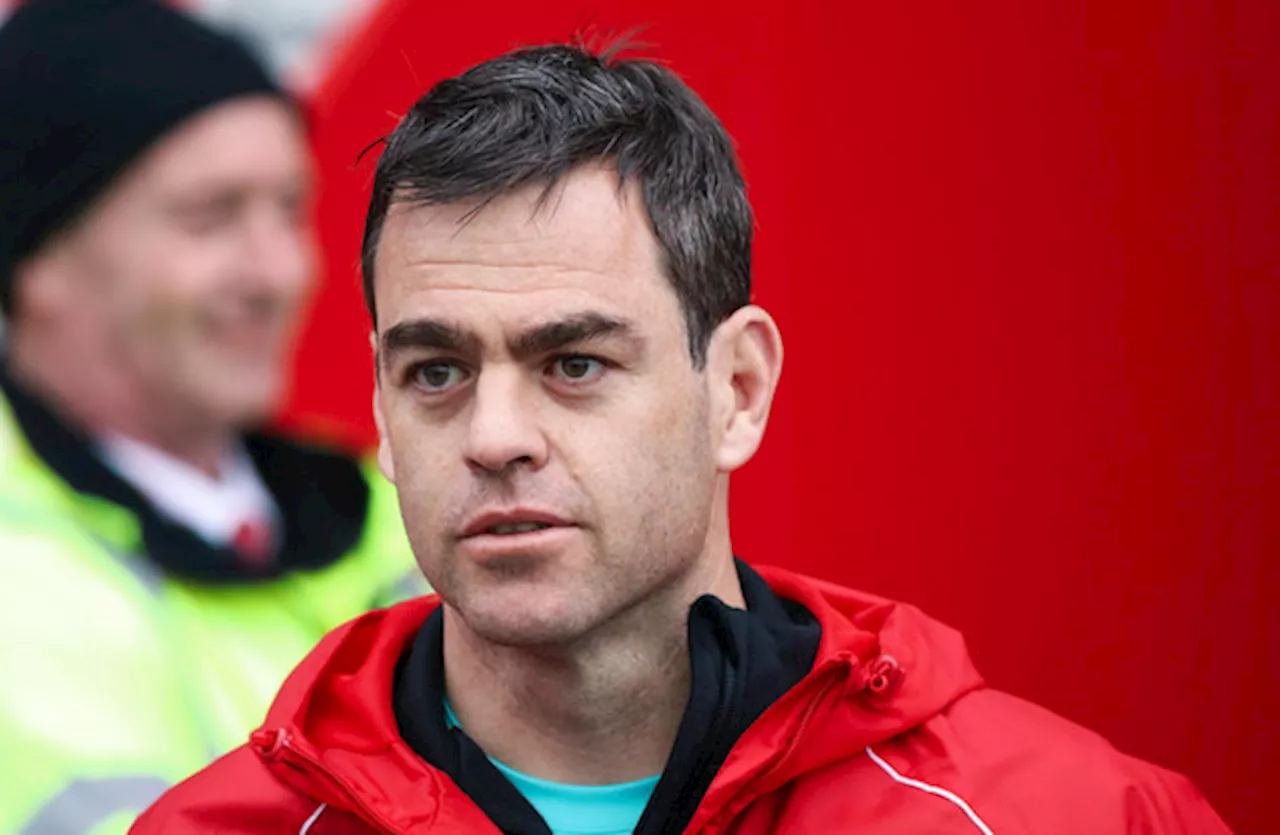 Former Munster boss Johann van Graan signs new Bath deal until 2030