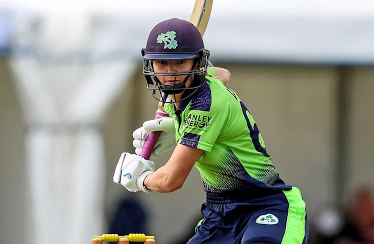 Ireland down Vanuatu to reach semi-finals of T20 World Cup qualifiers in Abu Dhabi