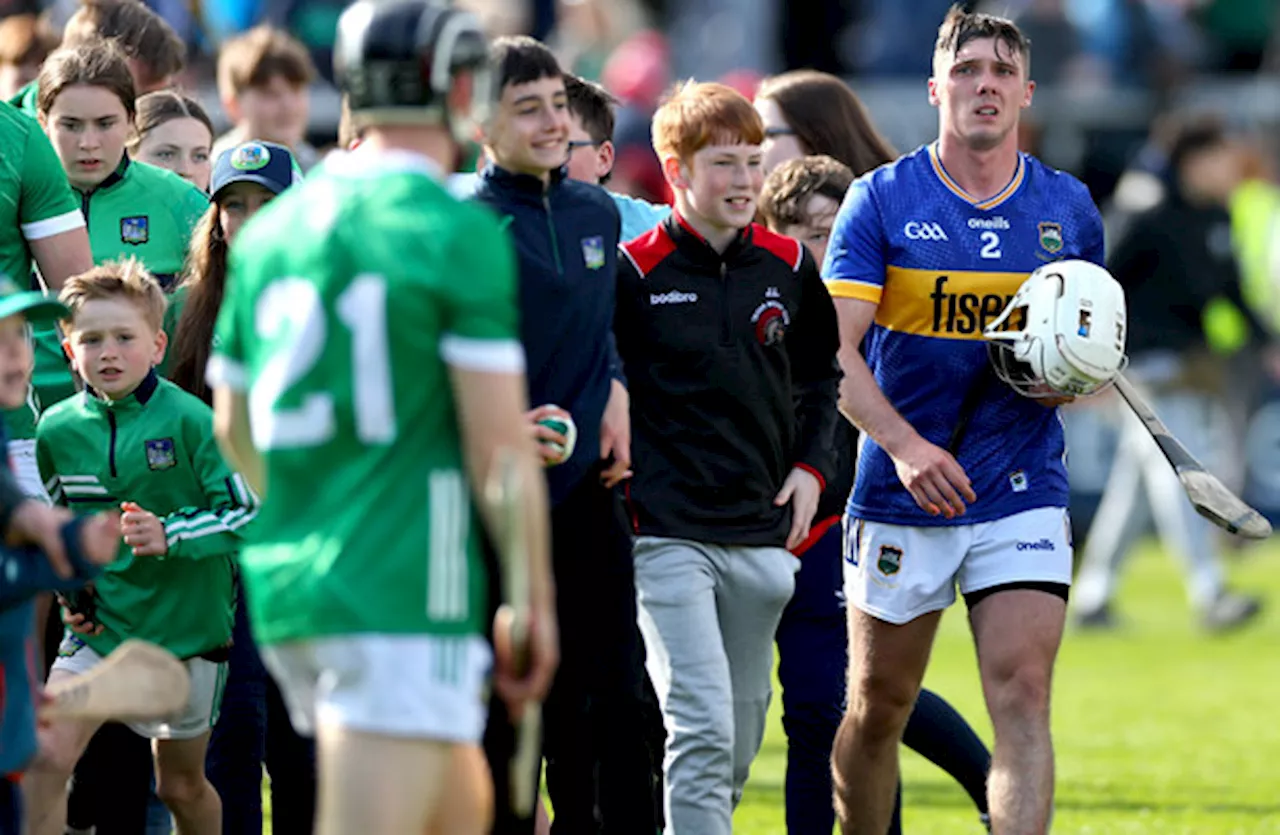 Where now for Tipperary as Liam Cahill heads for grudge match with Davy Fitz