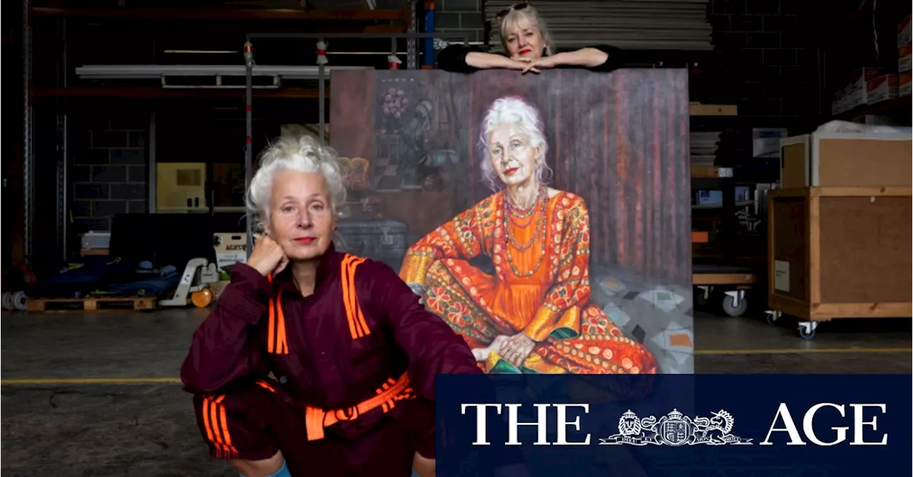 Protest, pain and family the themes as Archibald Prize entries arrive