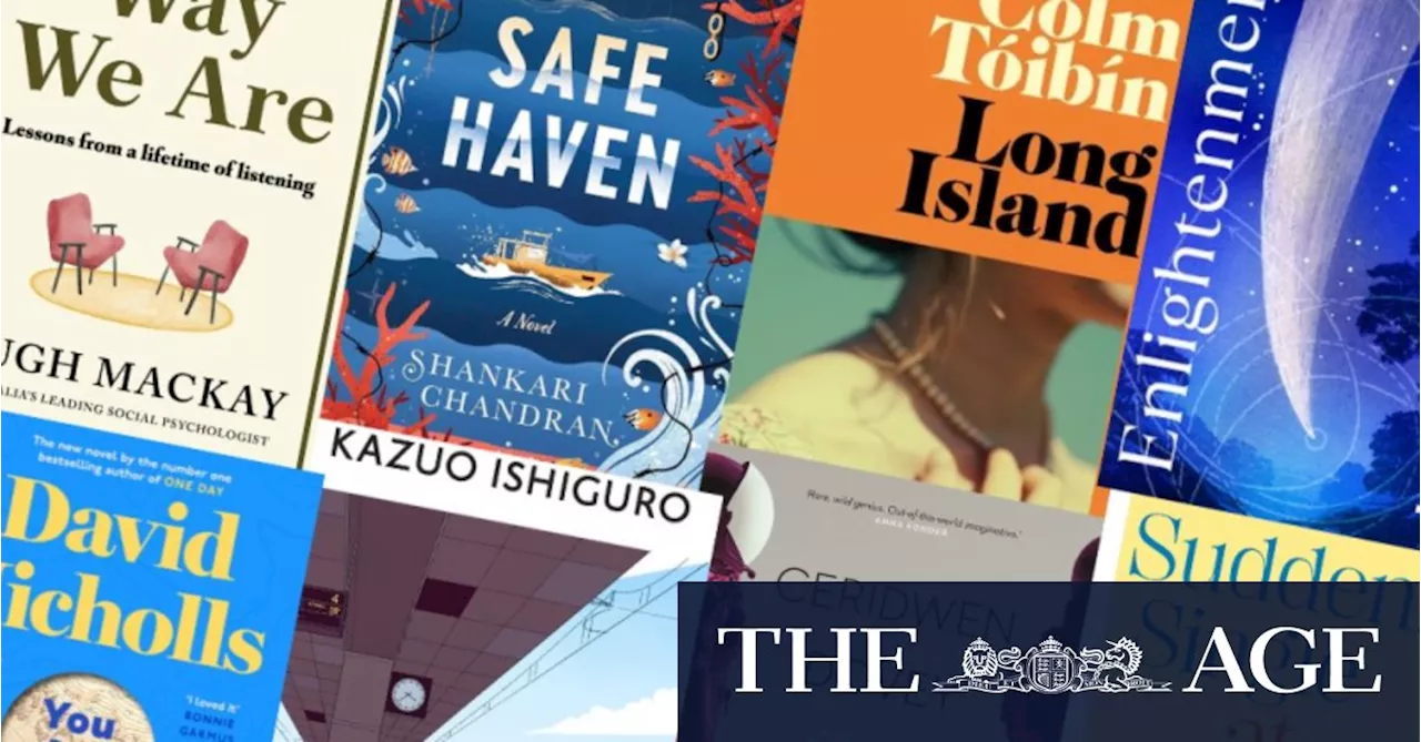 The top 12 books you should read in May