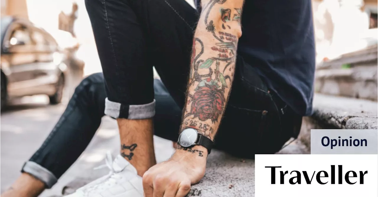 Tripologist: Will my tattoos offend the locals in Japan?