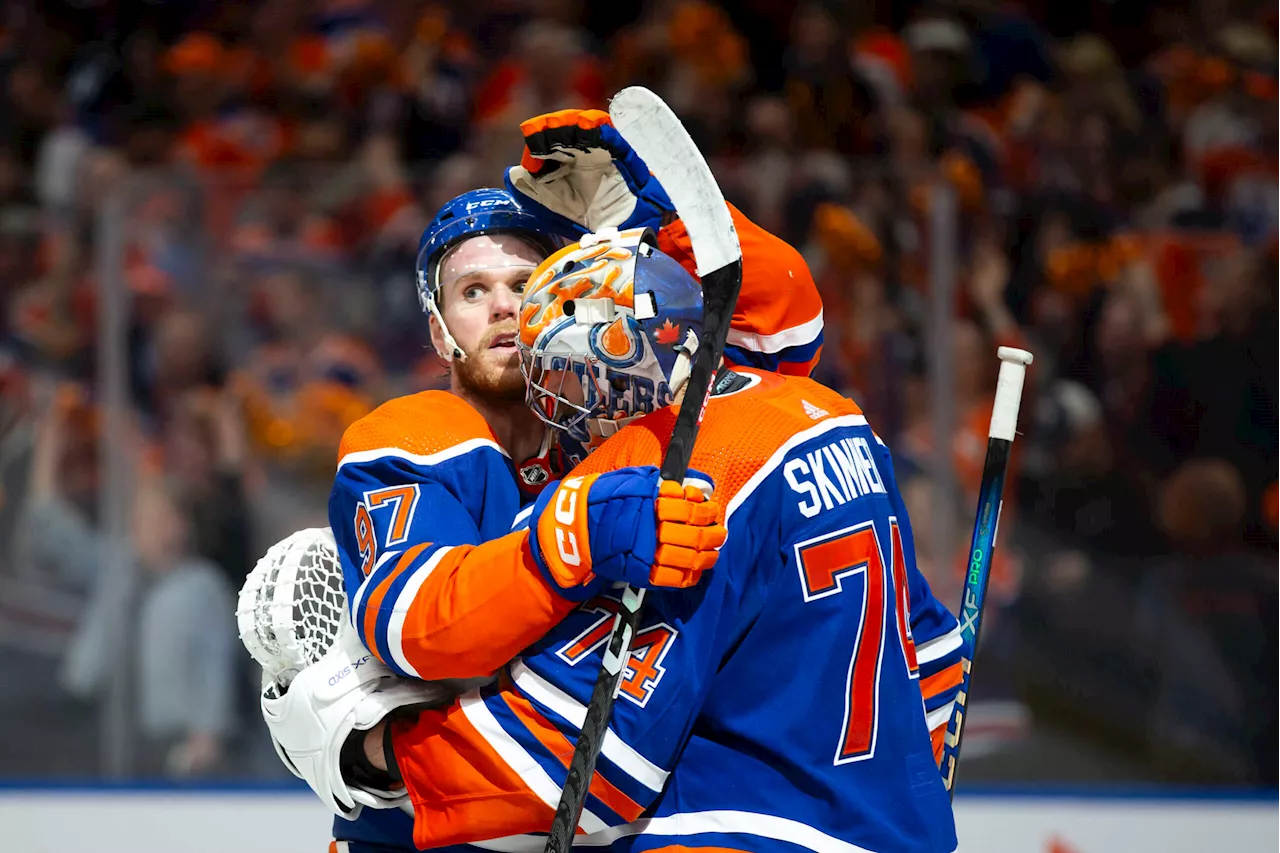 How hitting rock bottom made these Oilers stronger contenders than ever