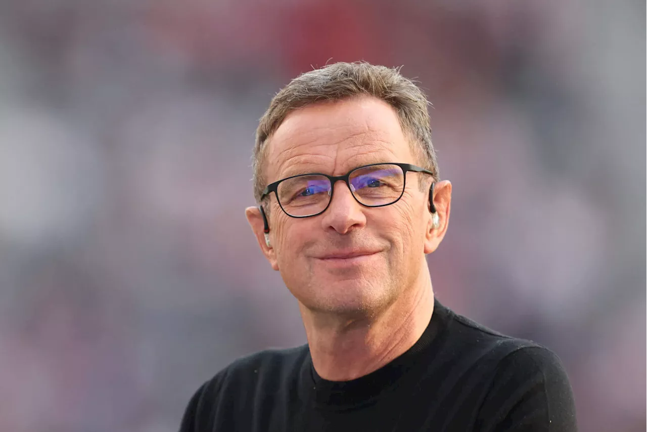 Ralf Rangnick to remain as Austria head coach: ‘This is not a rejection of Bayern Munich’