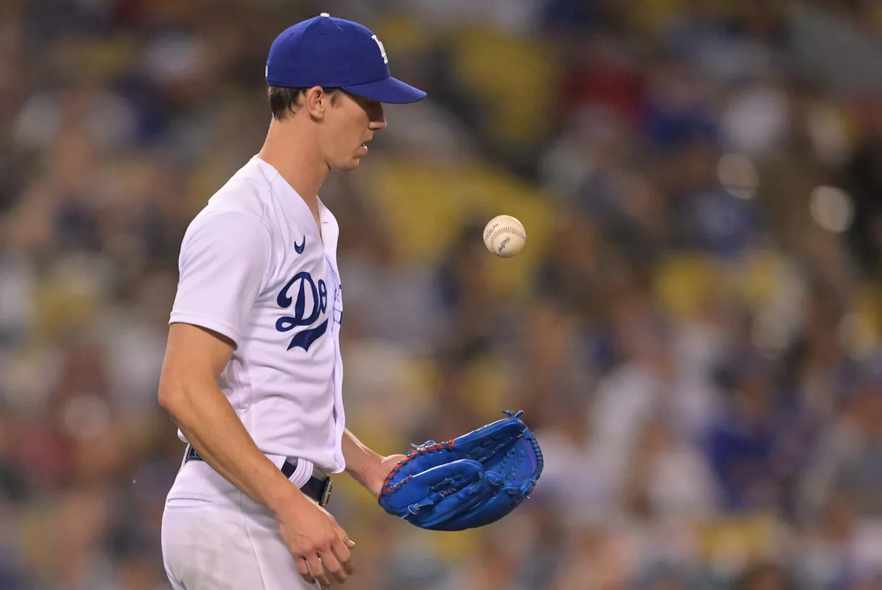 Walker Buehler to make MLB return from Tommy John surgery Monday vs. Marlins, Dave Roberts says