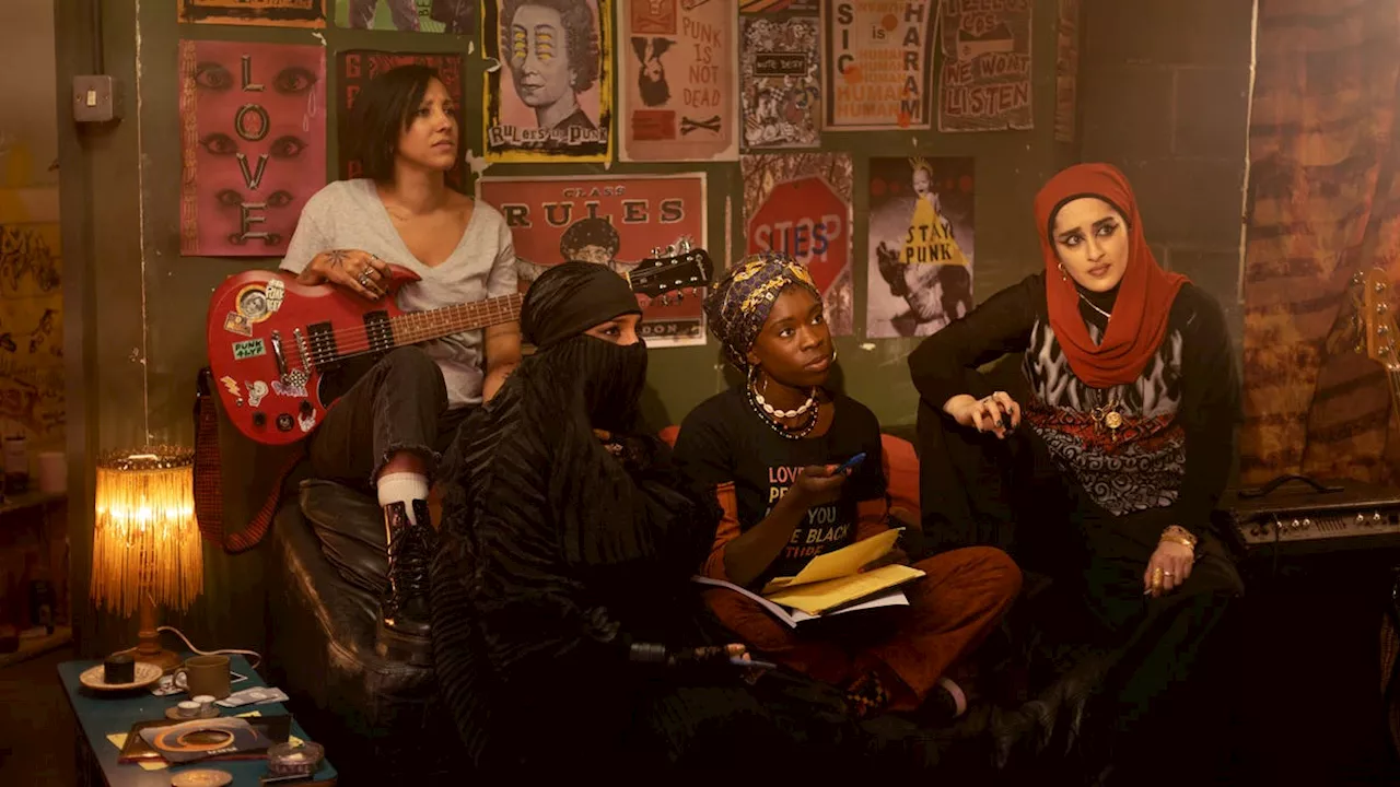 Get in the van with We Are Lady Parts’ season two trailer