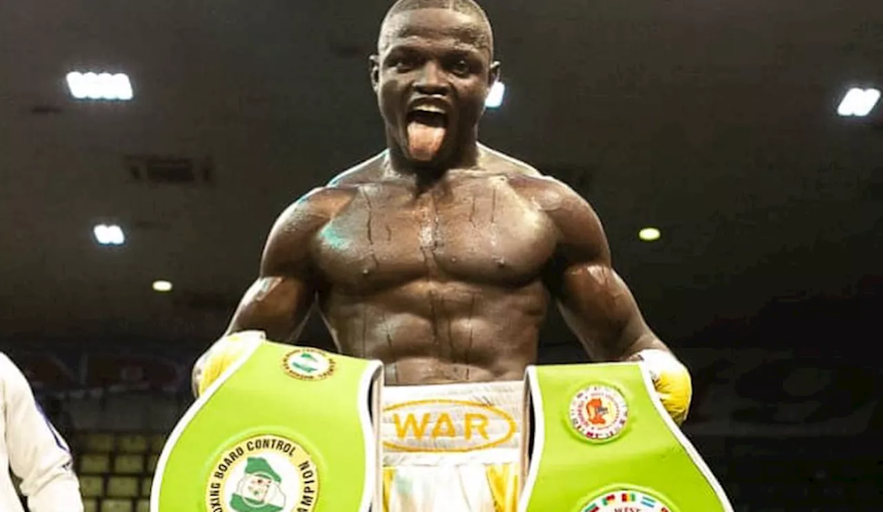 Adeyemi defeats Adekanla to clinch West Africa boxing title