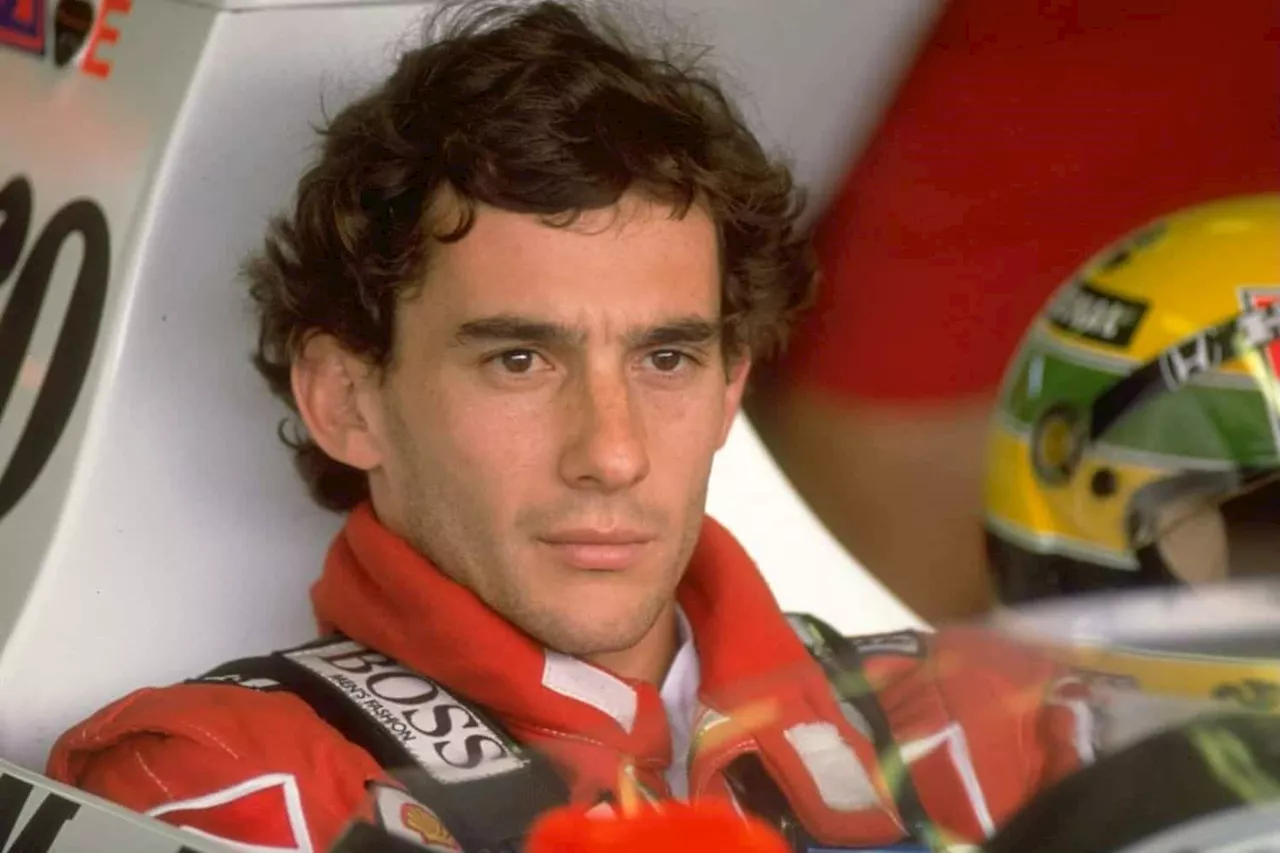 F1’s Senna was a game-changer