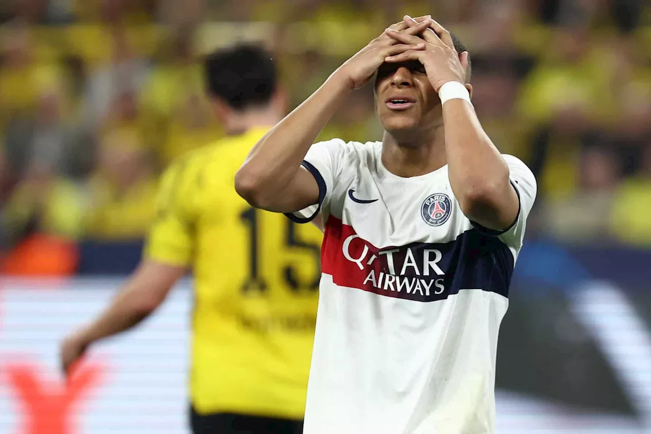 PSG optimistic about Champions League chances despite Dortmund defeat