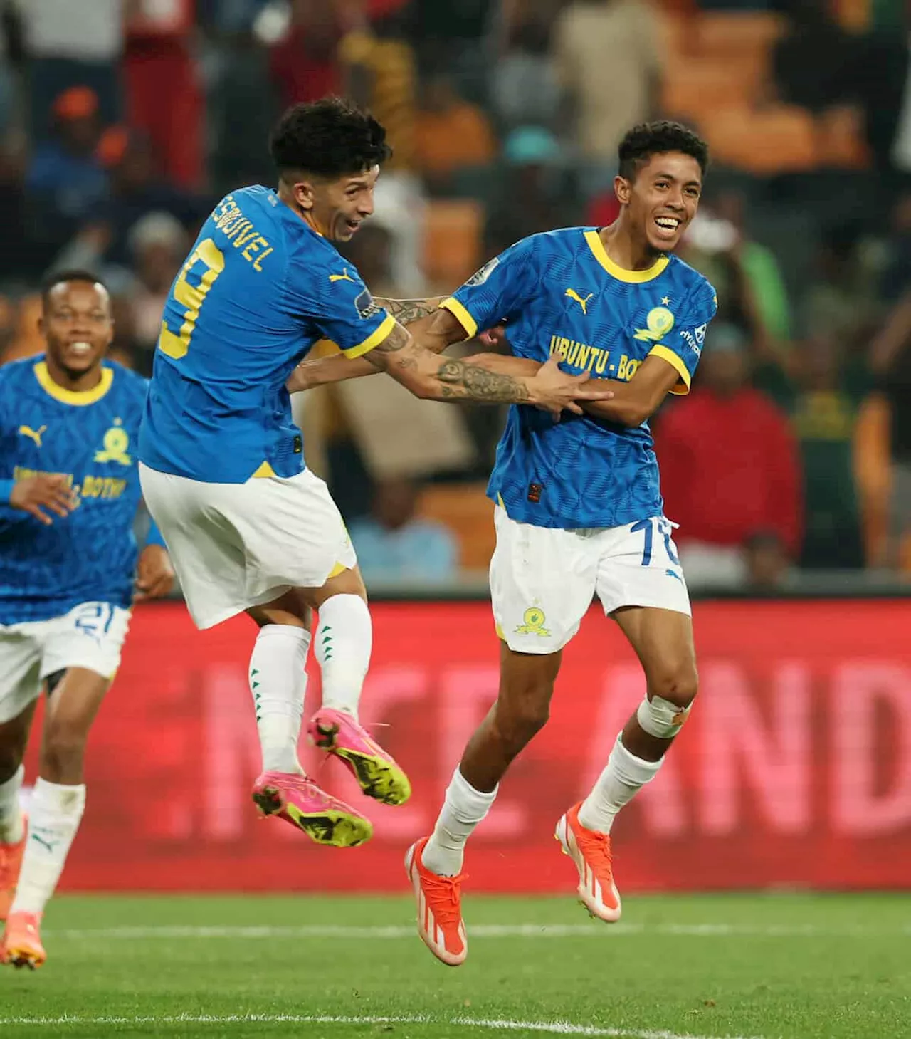 Three things we learnt from Sundowns 5-1 victory over Chiefs