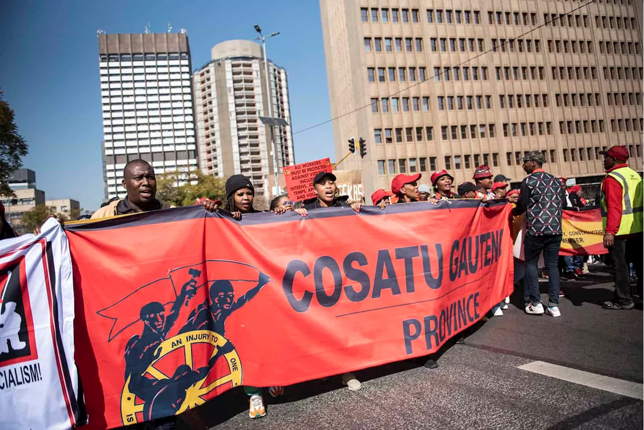 Tripartite Alliance: Steenhuisen accuses Cosatu of betraying workers