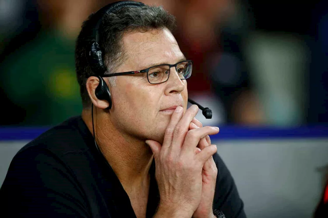 WATCH: It’s official, the Bok boss is now Dr Rassie Erasmus