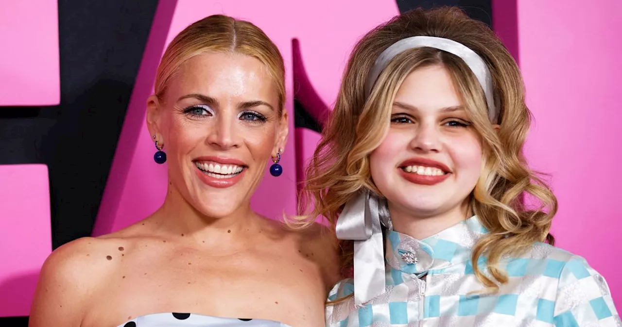 Busy Philipps and Daughter Birdie Both Diagnosed With ADHD