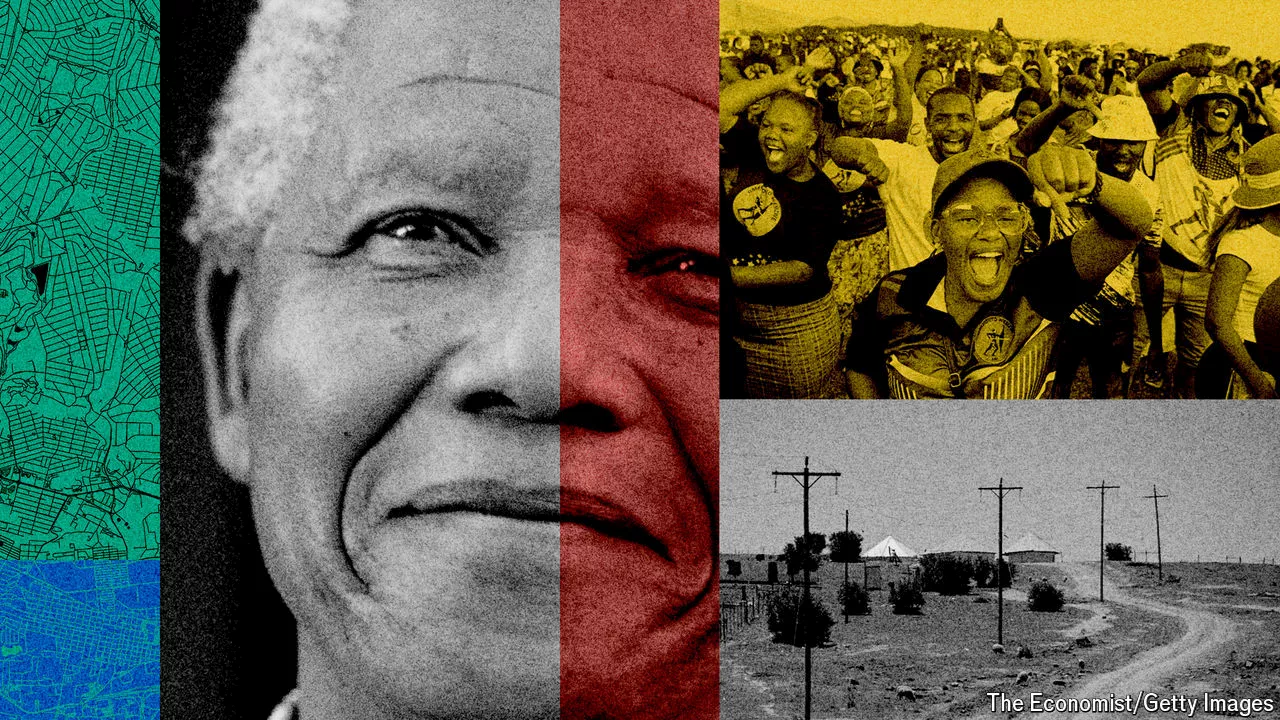 How South Africa has changed 30 years after apartheid