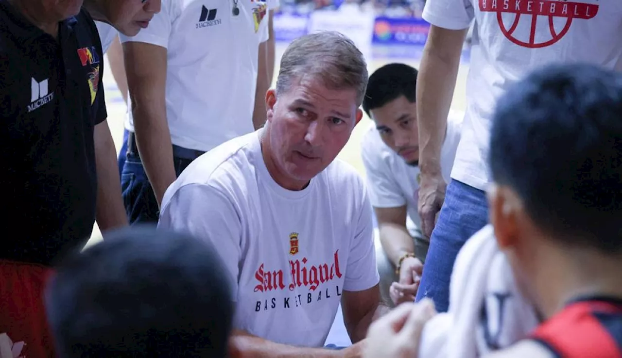 Coach Gallent pays tribute to Arwind Santos