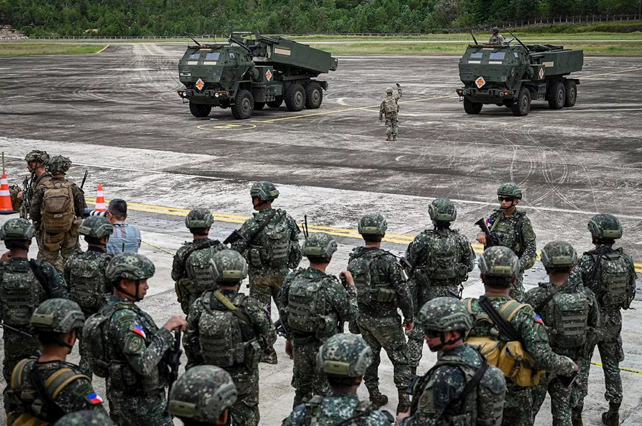 Estrada, Villanueva seek review of 'Balikatan' amid China's continued aggression in WPS