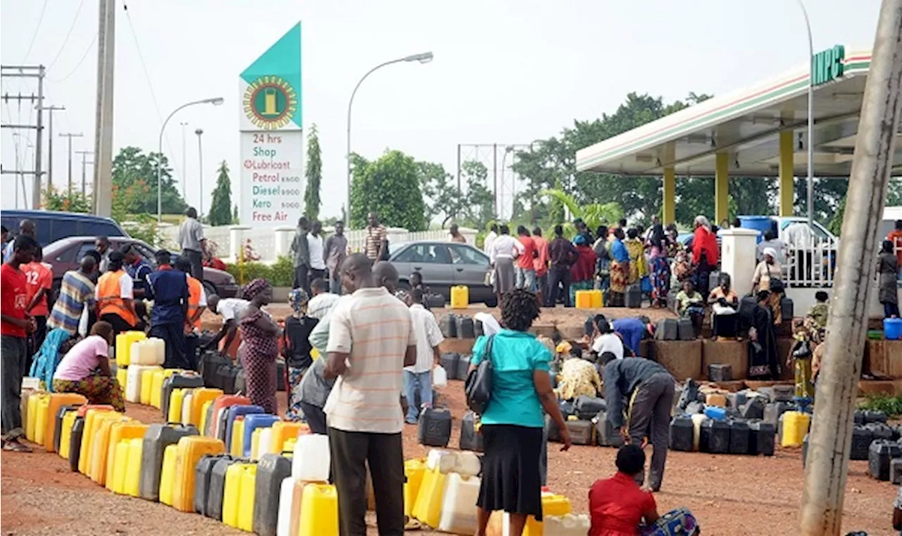 Petrol scarcity: Queues will fizzle out soon, says House of Reps