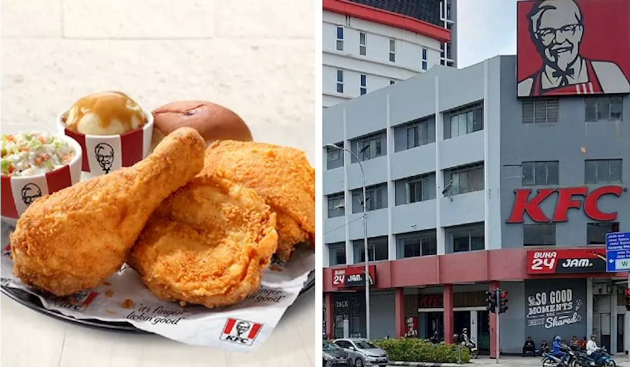 KFC’s Finger-Lickin’ Fightback: RM9.99 ‘Jimat Hari-Hari’ Deals