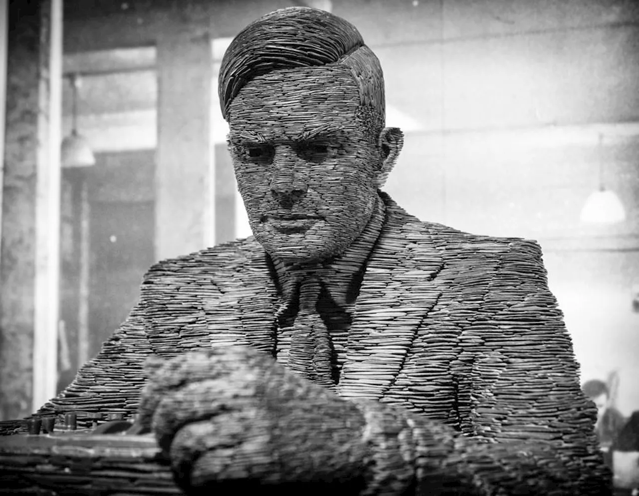 Not a Genius move: Resurrecting war hero Alan Turing as your 'chief AI officer'