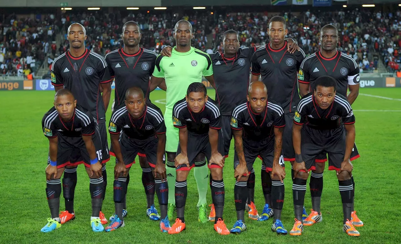 Former Orlando Pirates darling continues to thrive!