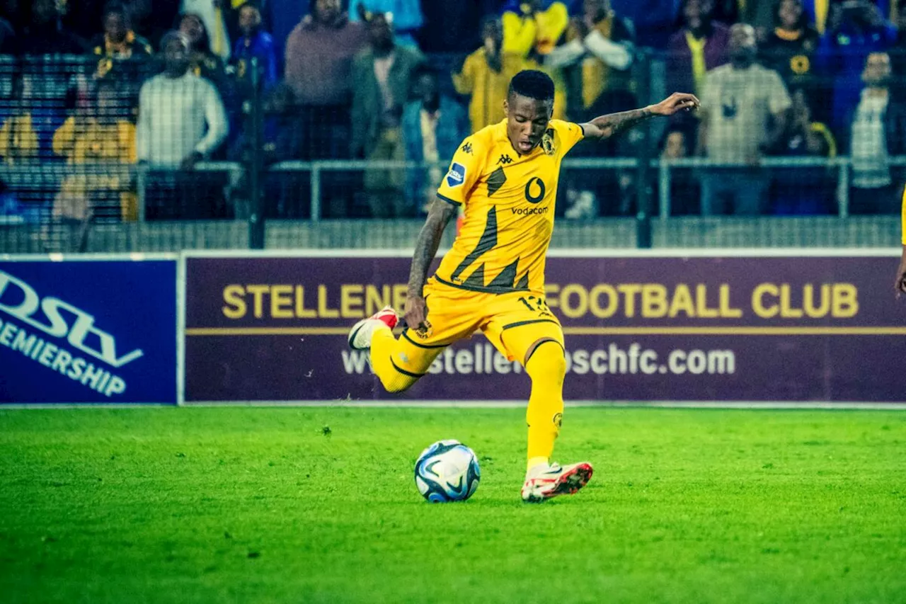 Kaizer Chiefs’ 4-goal star sends warning to Sundowns