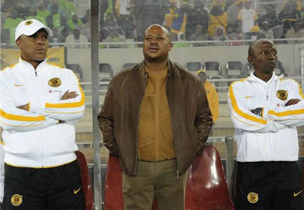 Kaizer Chiefs: Amakhosi legend linked with coaching job