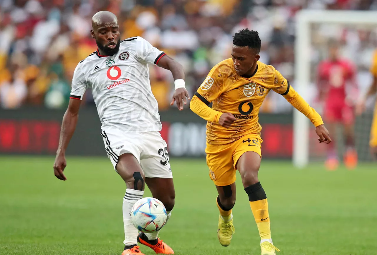 Kaizer Chiefs’ Mdu Shabalala compared to Pirates star Mofokeng