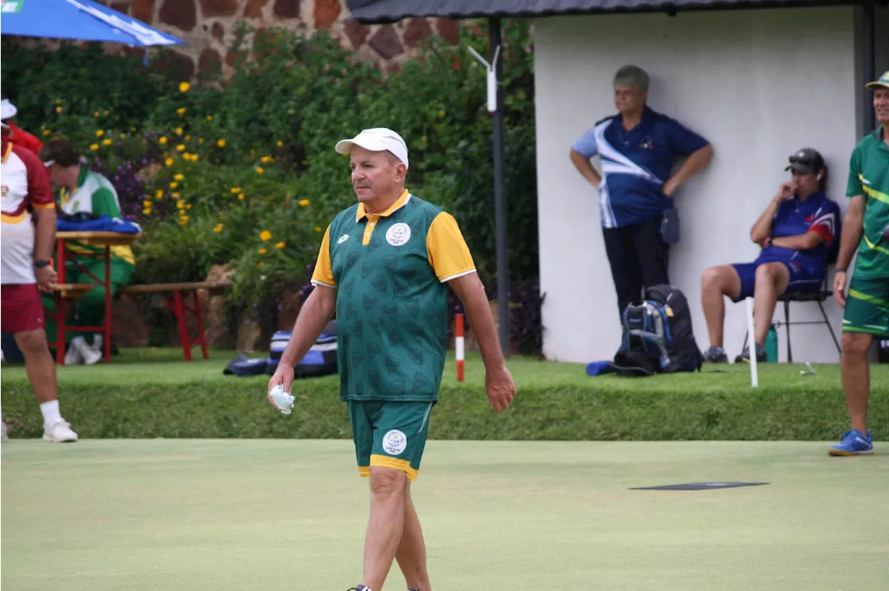 South Africa’s best bowls stars ready to challenge for top honours