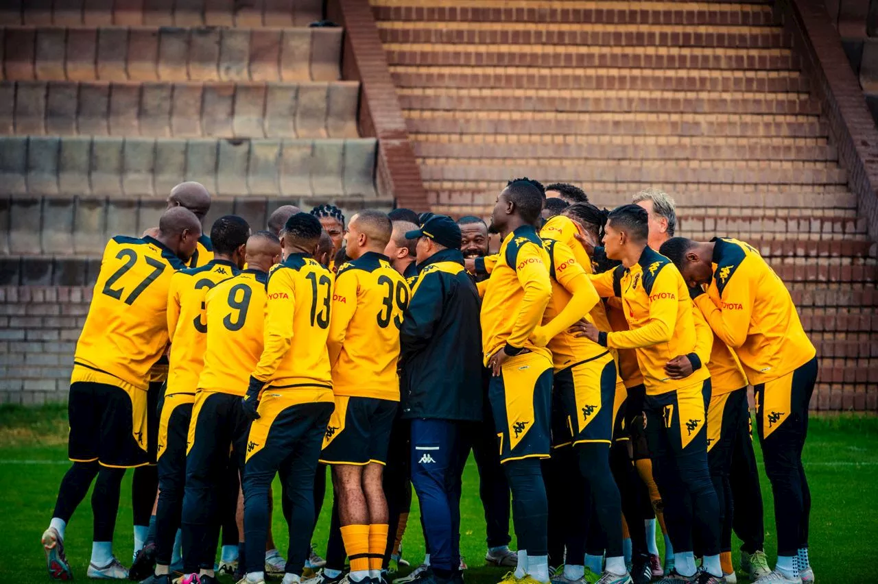 Stellenbosch FC protect Kaizer Chiefs’ pride!