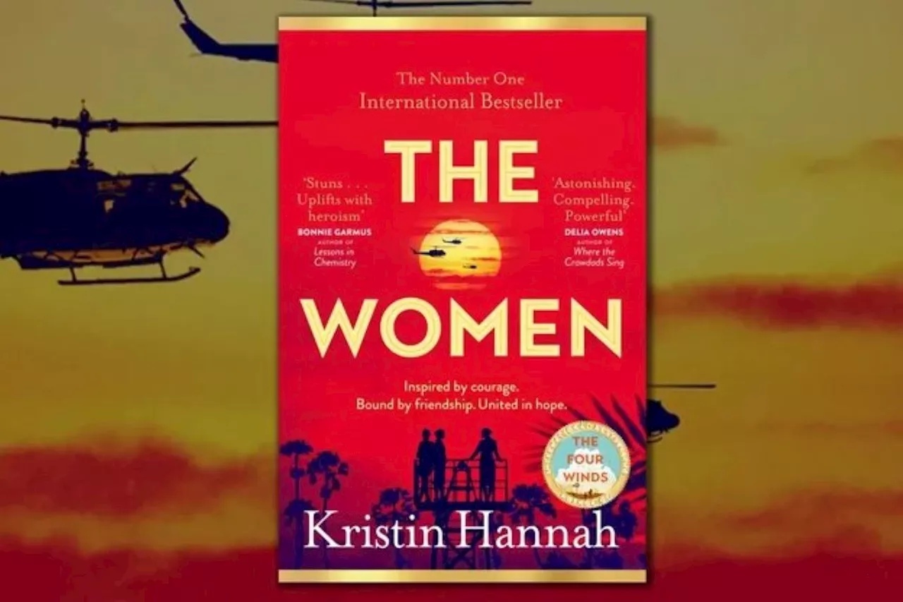 ‘The Women’: Author shines light on forgotten women in war