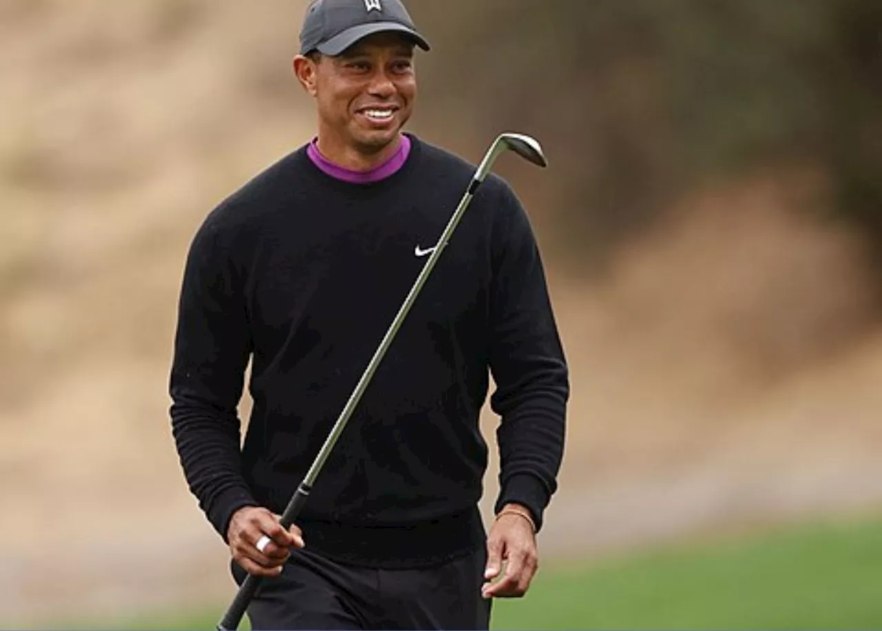 Tiger Woods details playing schedule for the rest of 2024