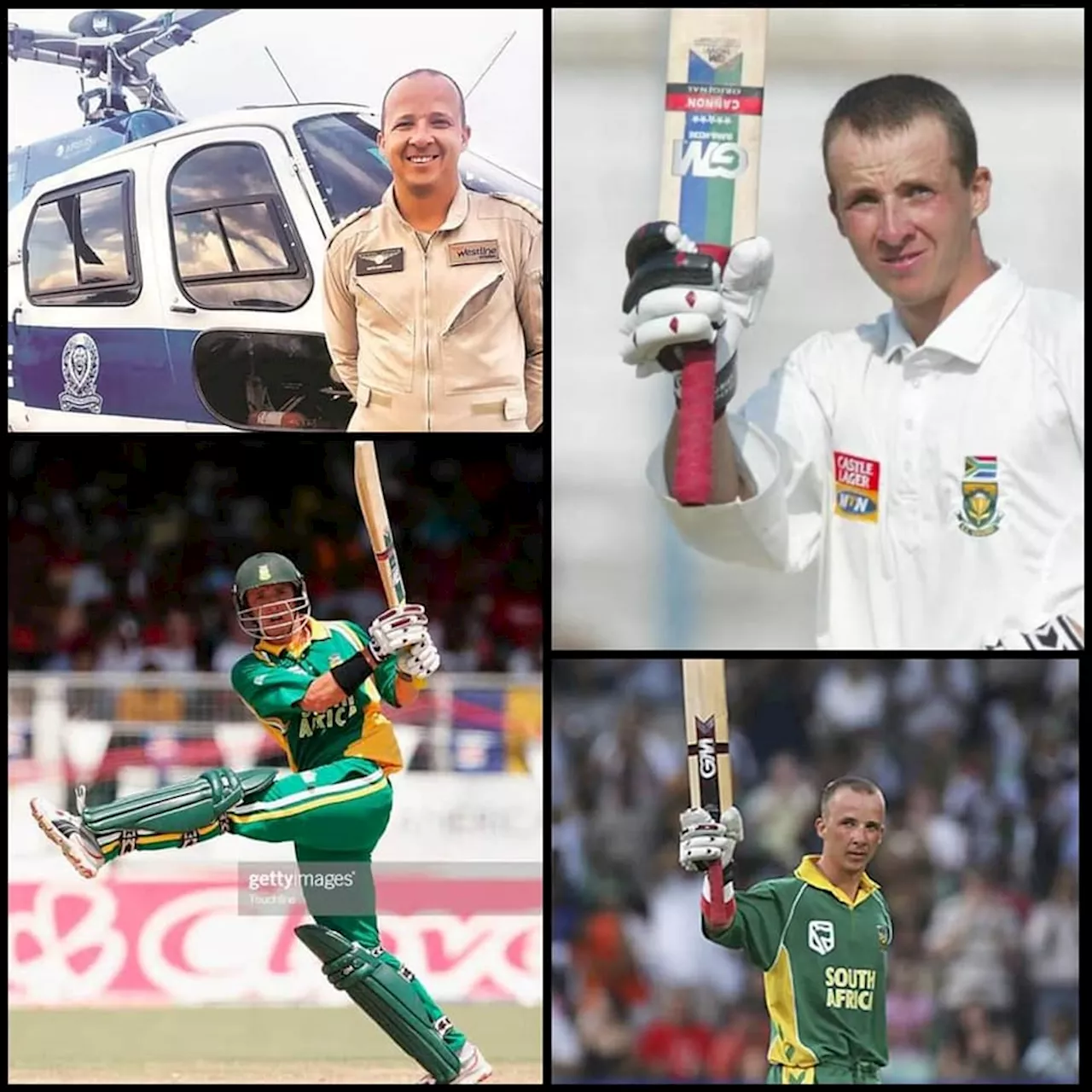 Where is former Proteas opener Boeta Dippenaar now?