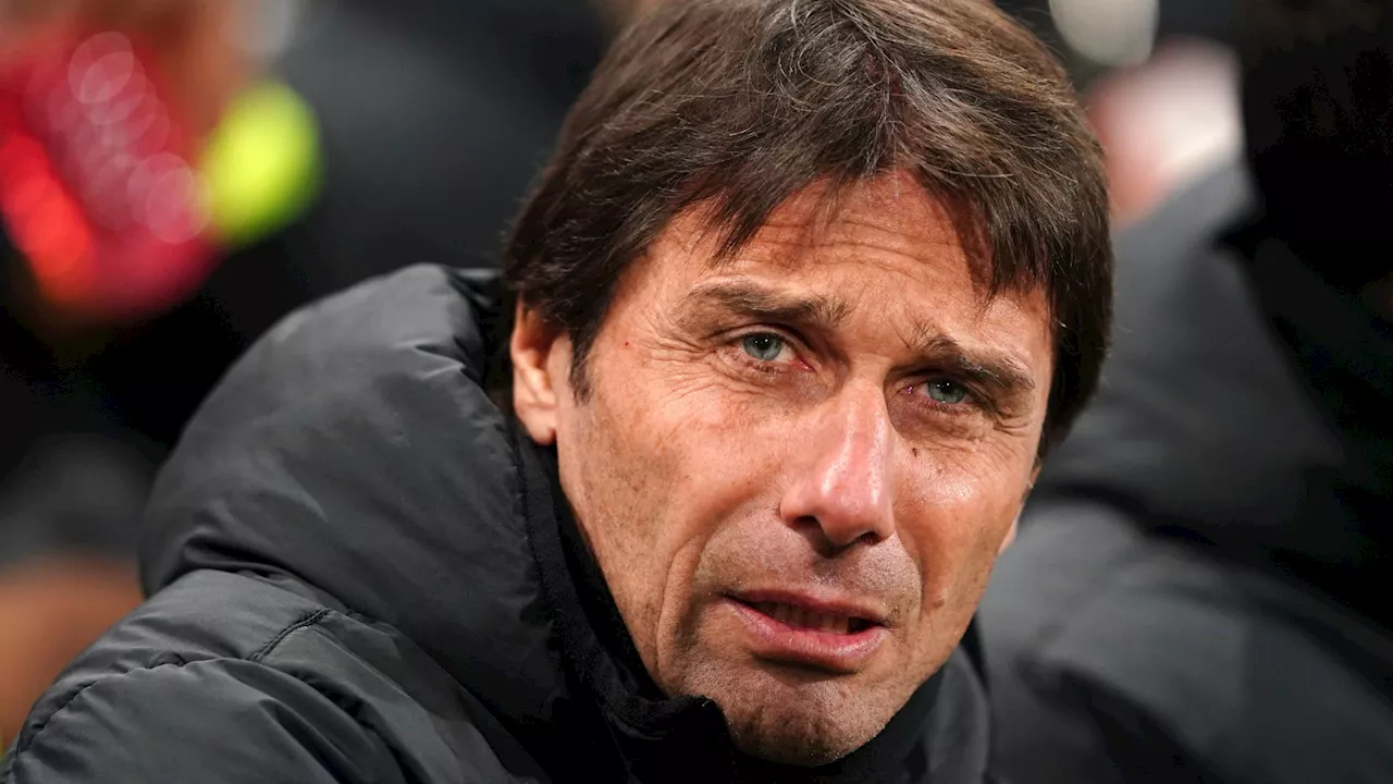 Chelsea ‘send Antonio Conte lucrative offer to return as manager and replace Pochettino six years after s...