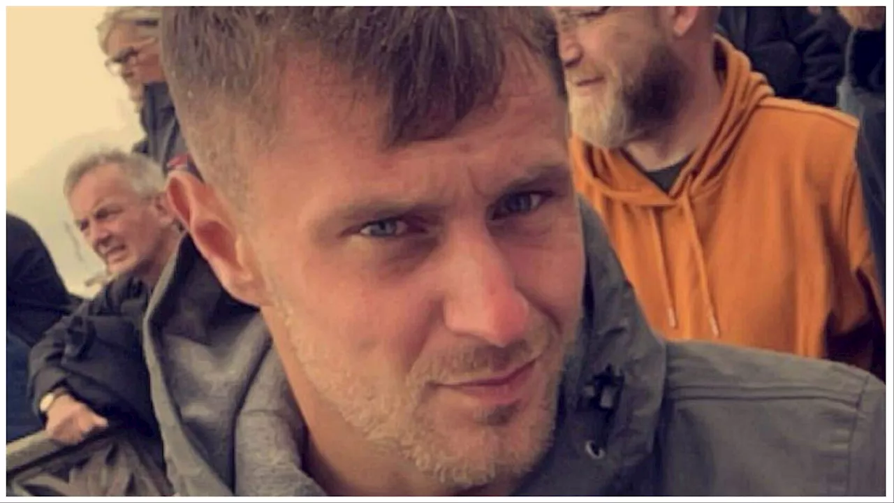 Joop Sparkes missing: Search for Scot who vanished in Prague enters fourth day...