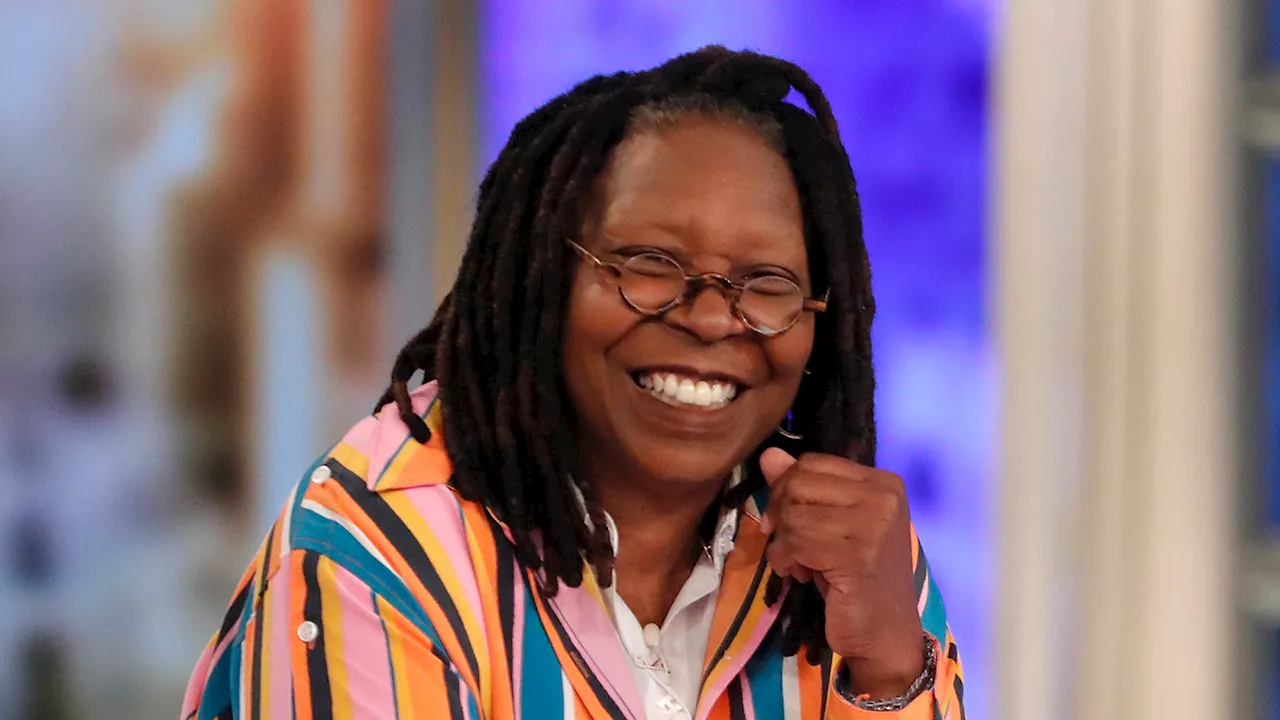 Whoopi Goldberg reveals cocaine incident in hotel after becoming a ‘high functioning addict’ in Hol...