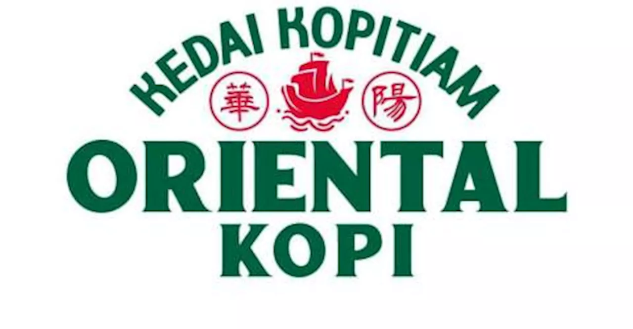 Kopitiam Oriental Kopi opening in Singapore by Sept 2024