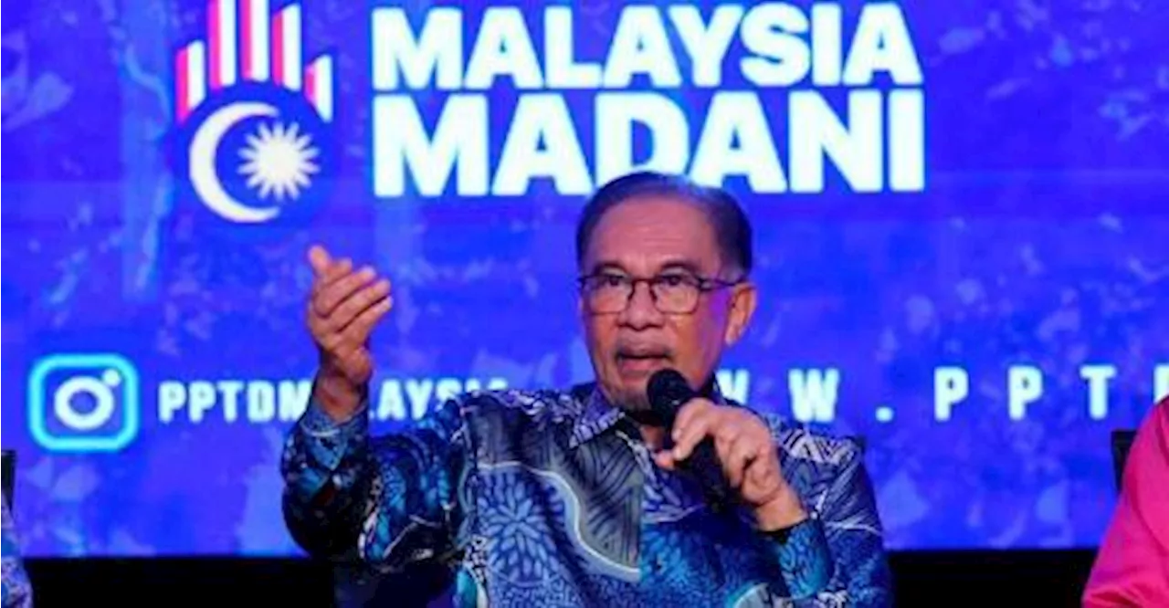 PM Anwar confident parliament will approve public service salary hike