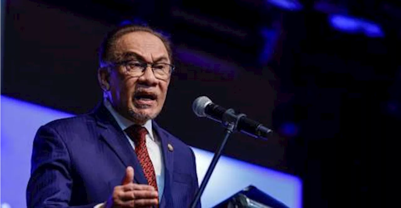 PM Anwar luang masa tinjau LTSIP fasa satu