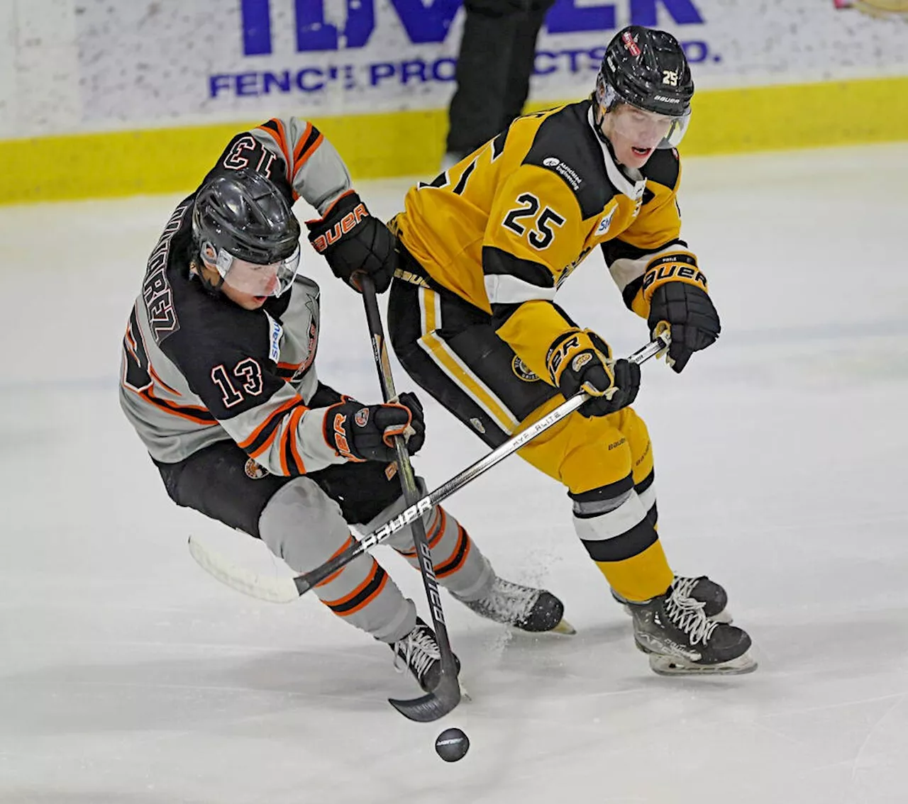 Grizzlies boss optimistic about reaching 'upper echelons' of BCHL