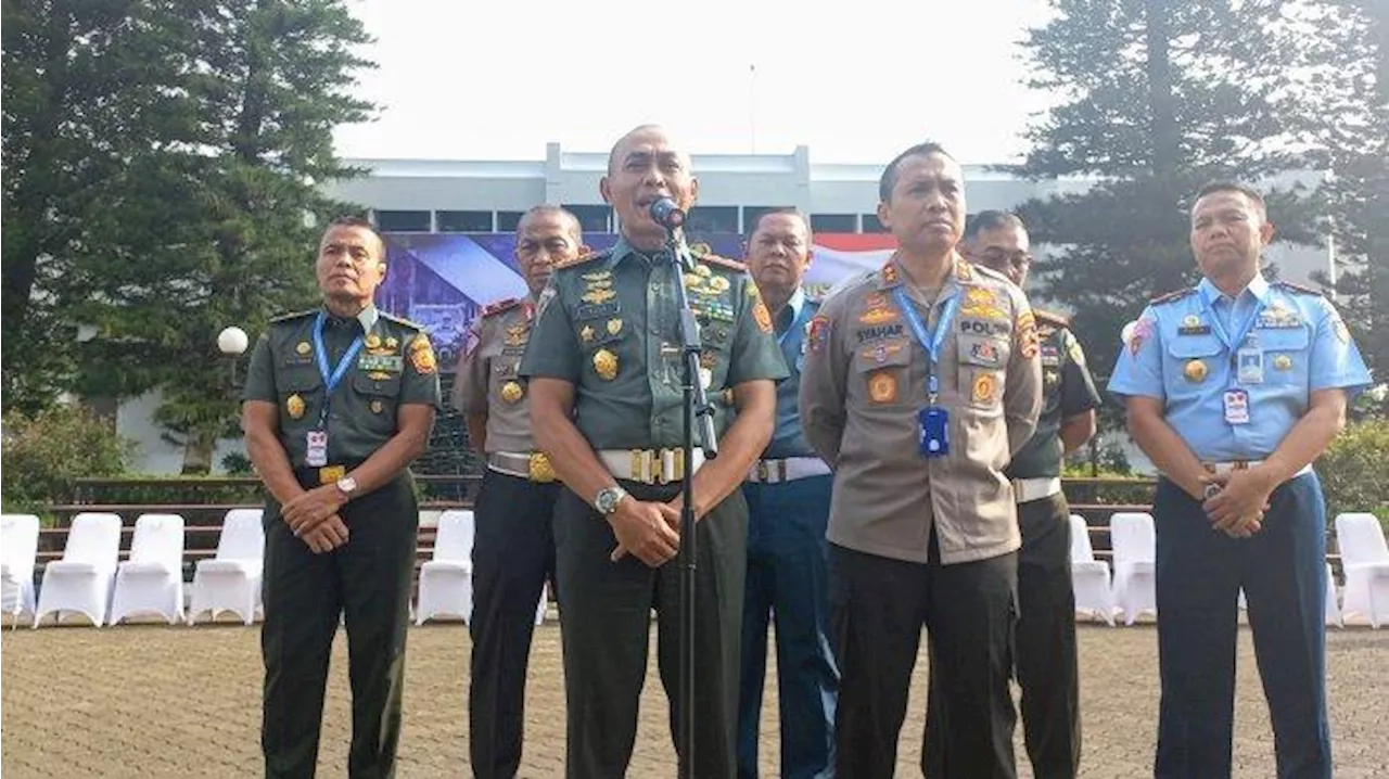 Danpuspom TNI : Perselisihan Oknum Anggota TNI AL dan Sopir Katering di Cileungsi sudah Dimediasi