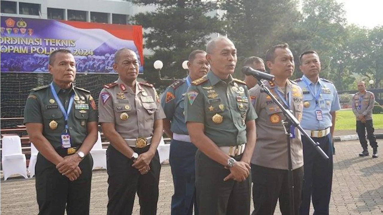 Irjen Syahardiantono Apresiasi Penyelenggaraan Rakornis POM TNI-Propam Polri